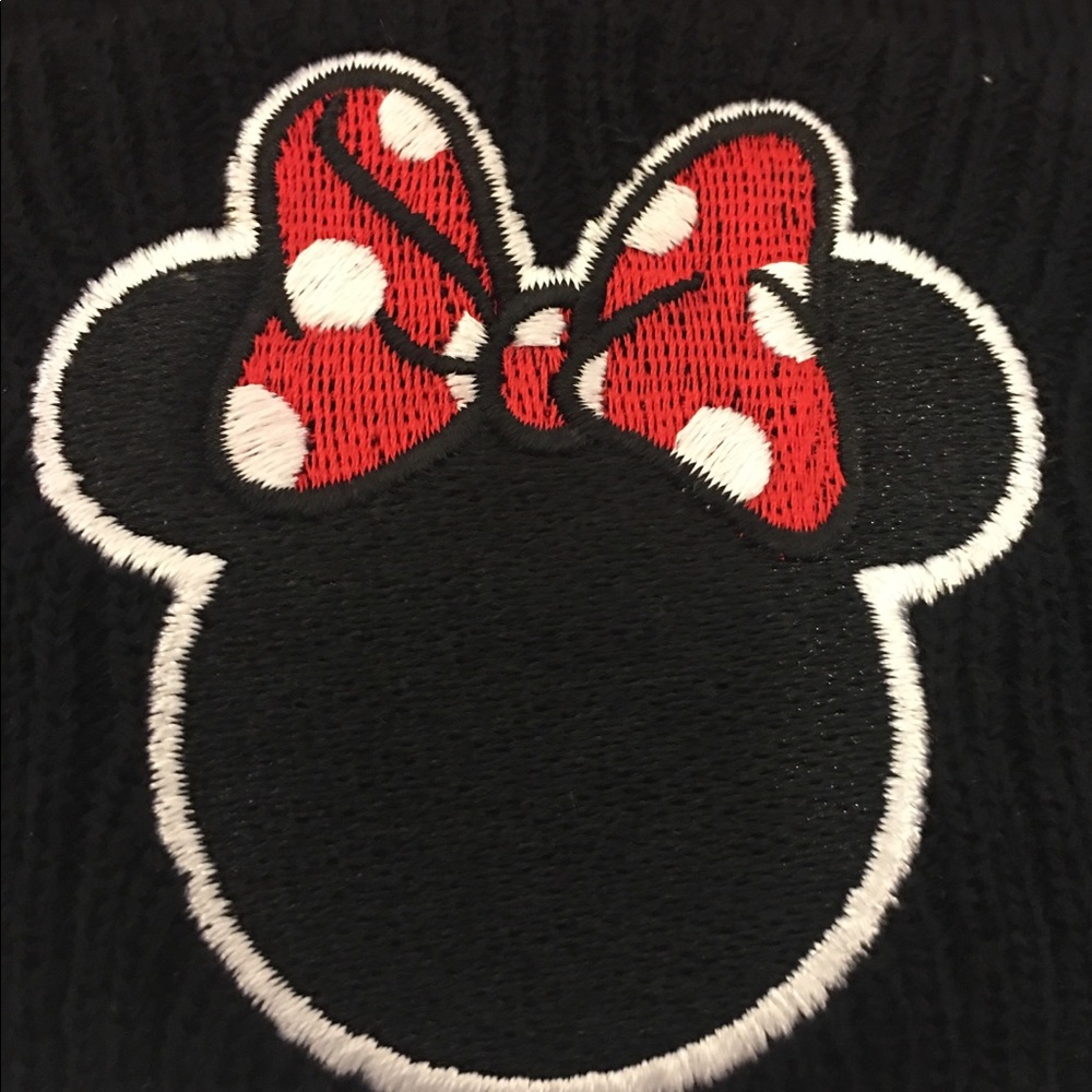 Disney Minnie Mouse Hat - Picture 4 of 7
